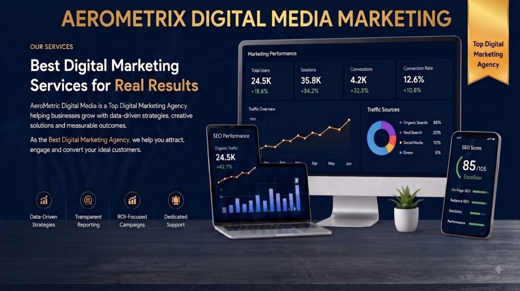 the best digital marketing agency in delhi